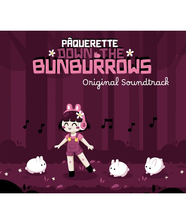 Paquerette Down the Bunburrows - Soundtrack DLC Steam Key GLOBAL